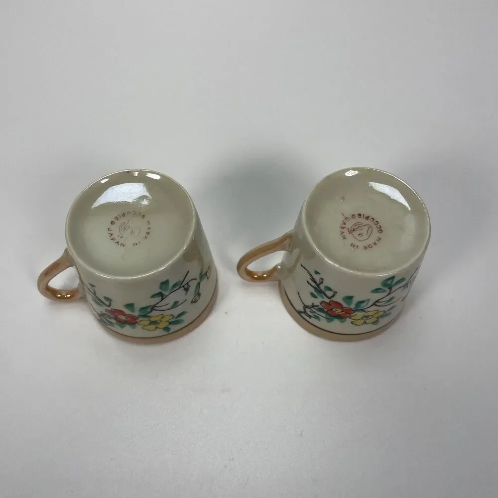 Occupied Japan set two